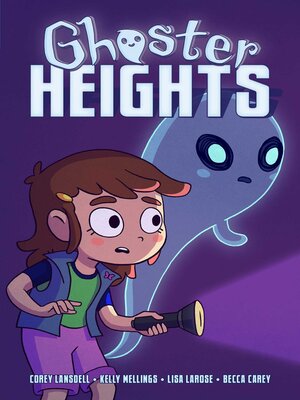 cover image of Ghoster Heights